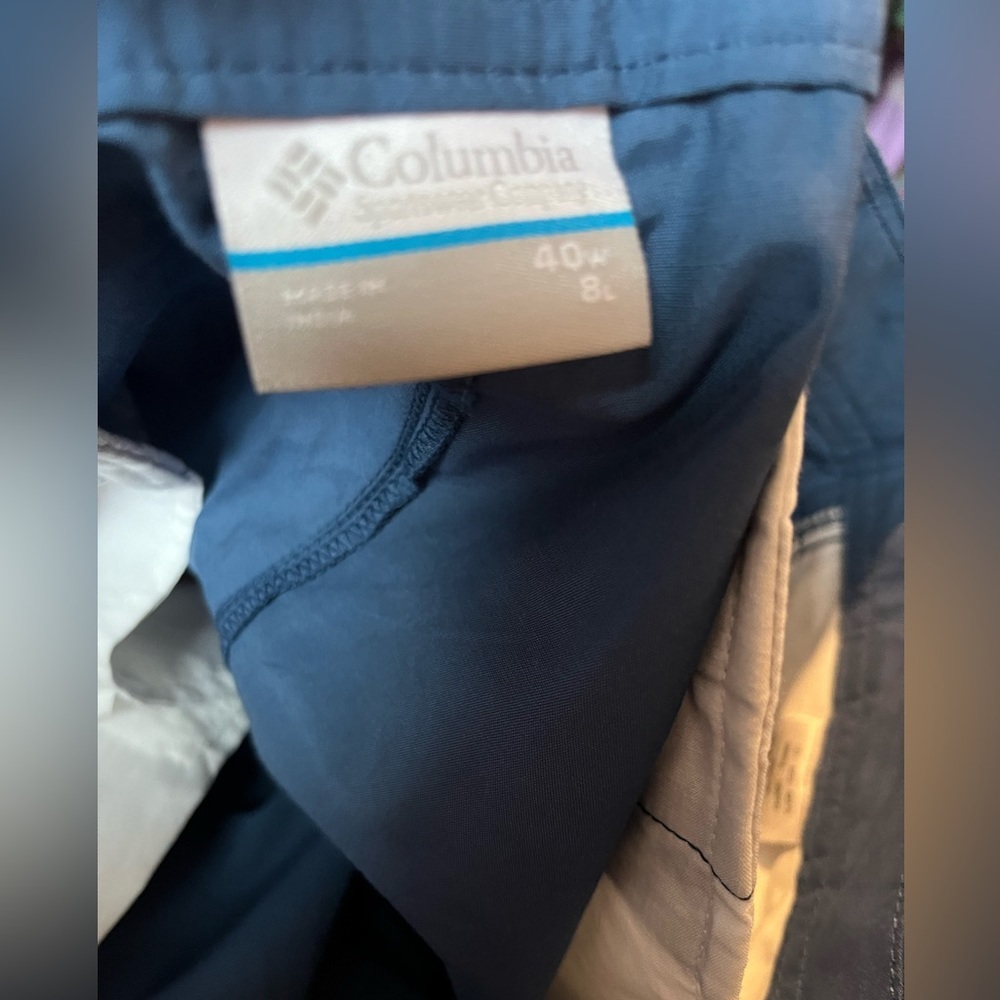 Columbia Men’s shorts - Picture 4 of 5